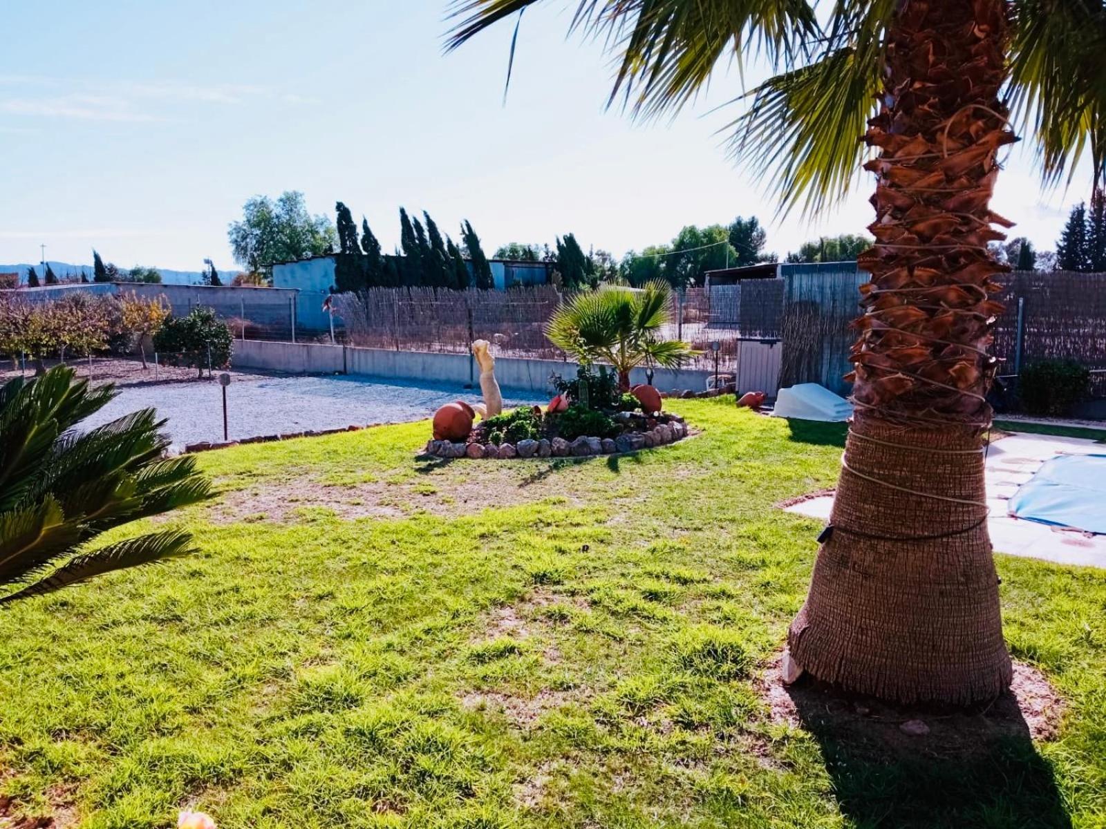 Chalet La Calma En Lorca Exterior photo