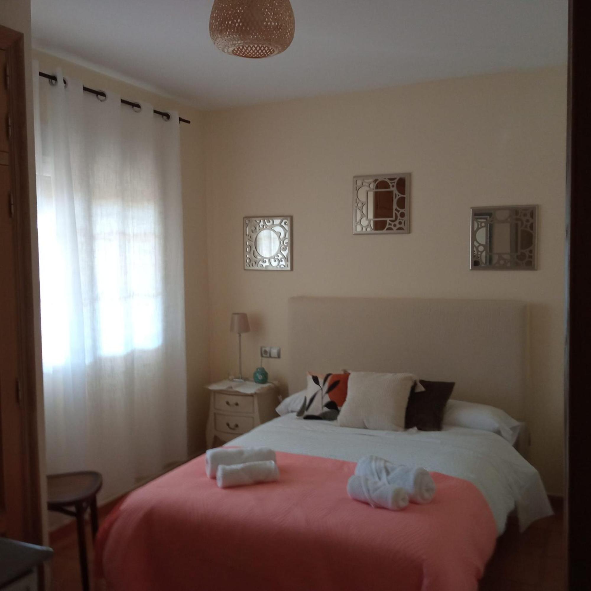 Chalet La Calma En Lorca Exterior photo